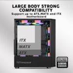 case armageddon tritron pro 100 (only black)