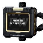 refrigeraciÓn liquida thermalright frozen warframe 240 black argb