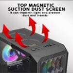 case armageddon tritron pro 100 (only black)