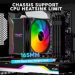case armageddon tritron pro 100 (only black)