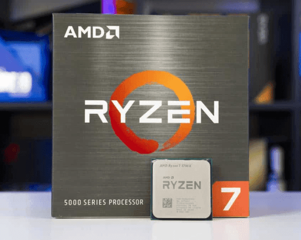 procesador ryzen 7 5700x 8 nucleos/16 hilos 4.6ghz