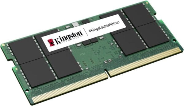 8gb ram kingston ddr5 5600mhz cl46 kcp556ss6 8