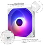 kit de fans thermalright tl c12cw s x5 (white)