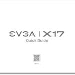 mouse gaming rgb evga x17 usb 8k 16000dpi black 10 botones negro
