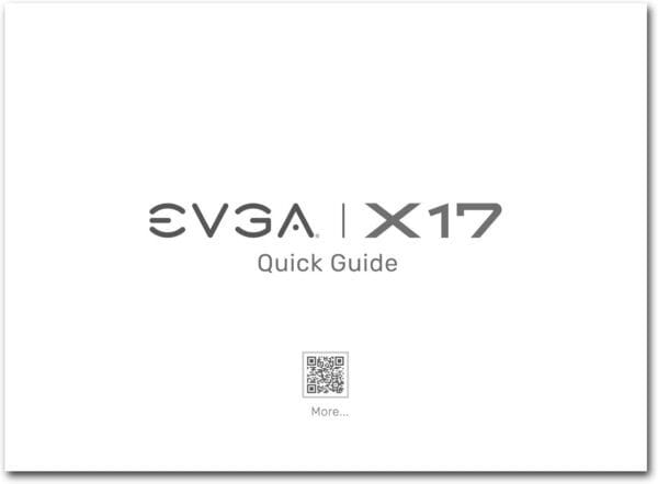 mouse gaming rgb evga x17 usb 8k 16000dpi black 10 botones negro