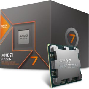 procesador amd ryzen 7 8700g 8 nucleos/16 hilos 5.1ghz +radeon 780m