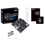 mainboard asus prime a520m k am4 ddr4 m.2 hdmi usb 3.2