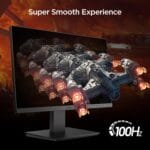 monitor koorui p01 24" 1080p 100hz (con altavoces)
