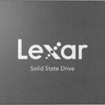 512gb ssd lexar® nq100 2.5" 3d nand 550mb/s sata 6gb/s