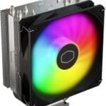 disipador de torre cooler master hyper 212 spectrum v3 argb