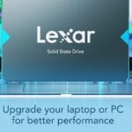 512gb ssd lexar® nq100 2.5" 3d nand 550mb/s sata 6gb/s