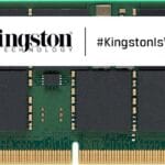8gb ram kingston ddr5 5600mhz cl46 kcp556ss6 8