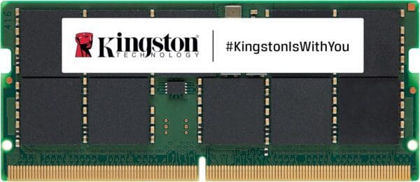 8gb ram kingston ddr5 5600mhz cl46 kcp556ss6 8