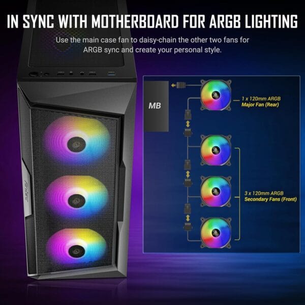 case antec ax61 elite