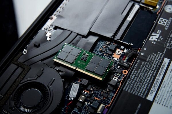 8gb ram kingston ddr5 5600mhz cl46 kcp556ss6 8