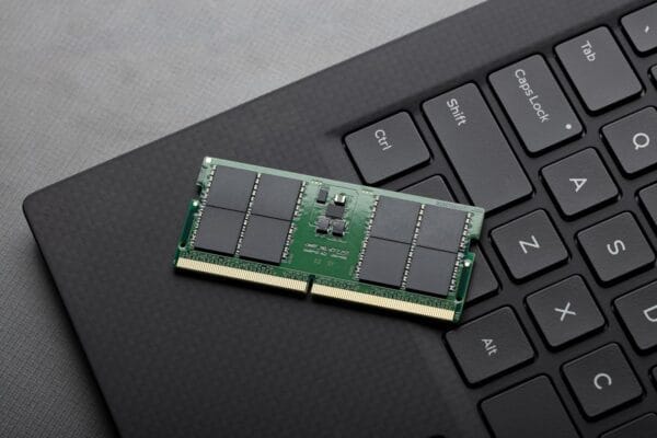8gb ram kingston ddr5 5600mhz cl46 kcp556ss6 8