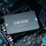 512gb ssd lexar® nq100 2.5" 3d nand 550mb/s sata 6gb/s