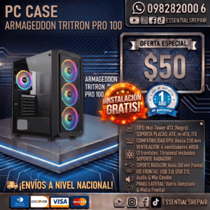 armageddon tritron pro 100 v2 copia