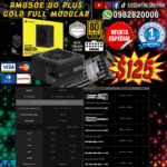 corsair rm850e 850w 80+ gold v5