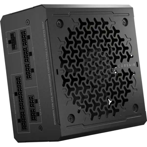 fuente de poder corsair rm850e gold atx 3.0 pcie 5.0