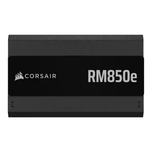 fuente de poder corsair rm850e gold atx 3.0 pcie 5.0