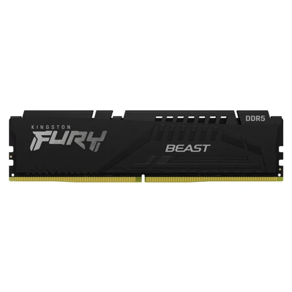 16gb ram kingston fury 5600mhz ddr5 cl40 kf556c40bb 16