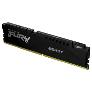 16gb ram kingston fury 5600mhz ddr5 cl40 kf556c40bb 16