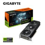 tarjeta grÁfica gigabyte gaming geforce rtx 5060 ti 16gb oc gddr7
