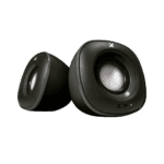 altavoces xtech spekter usb estÉreo 2.0 (black)