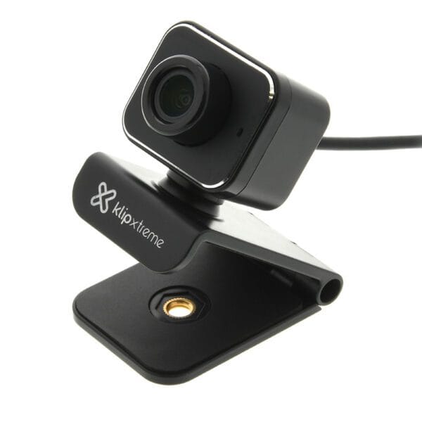 webcam full hd klip xtreme laguham micrÓfono usb