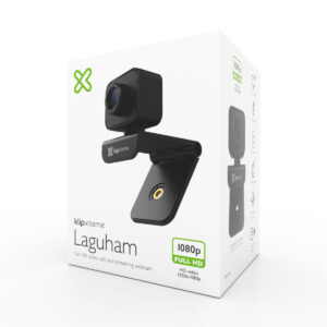 webcam full hd klip xtreme laguham micrÓfono usb