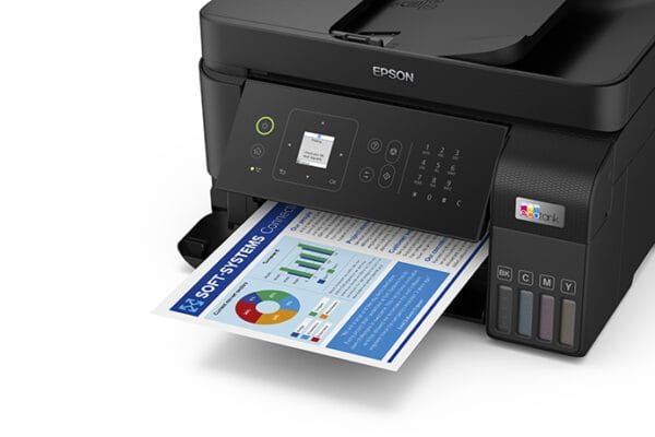 imp. epson multifuncional ecotank l5590 4 en uno usb wifi (pantalla lcd)