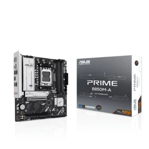 mainboard asus prime b850m a ddr5 am5 ddr5 pcie 5.0