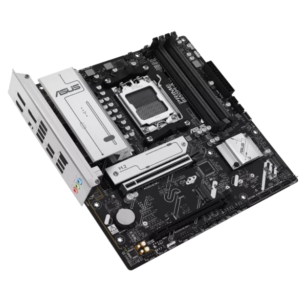 mainboard asus prime b850m a ddr5 am5 ddr5 pcie 5.0
