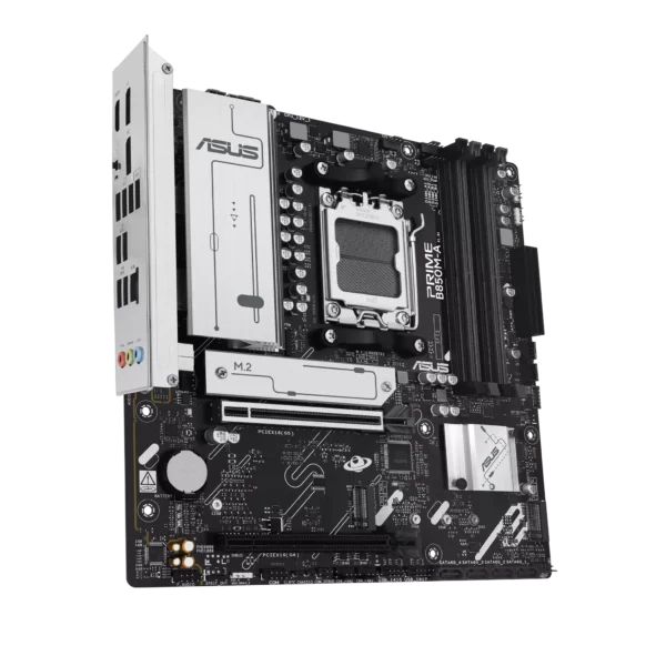 mainboard asus prime b850m a ddr5 am5 ddr5 pcie 5.0