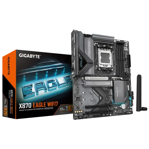 Comprar Mainboard Gigabyte X670E AORUS Master en Essential Store Guayaquil