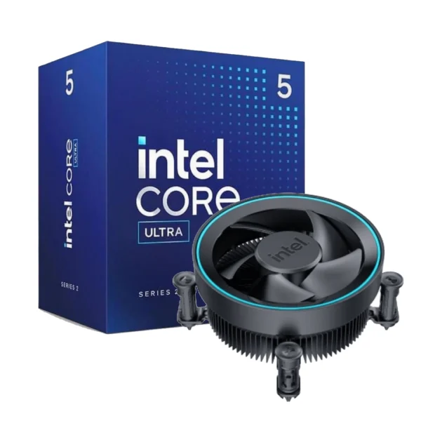 procesador intel core ultra 5 225 10 nucleos/10 hilos 4.9ghz lga 1851