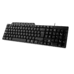 teclado xtech xtk 160s multimedia usb