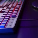 teclado xtech chevalier con iluminaciÓn led