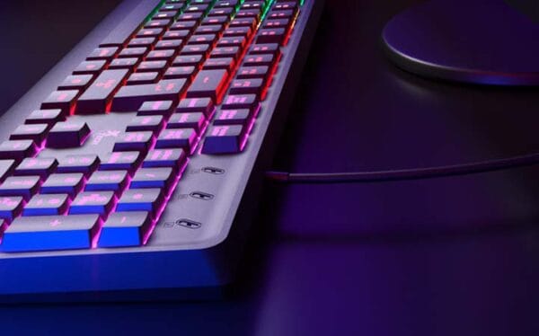 teclado xtech chevalier con iluminaciÓn led