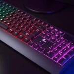 teclado xtech chevalier con iluminaciÓn led