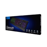 teclado xtech chevalier con iluminaciÓn led