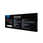 teclado xtech chevalier con iluminaciÓn led