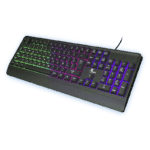 teclado xtech chevalier con iluminaciÓn led