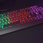 teclado xtech chevalier con iluminaciÓn led