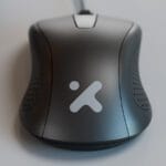 mouse xtech xtm 206 Óptico 3d de 3 botones