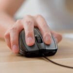 mouse xtech xtm 206 Óptico 3d de 3 botones