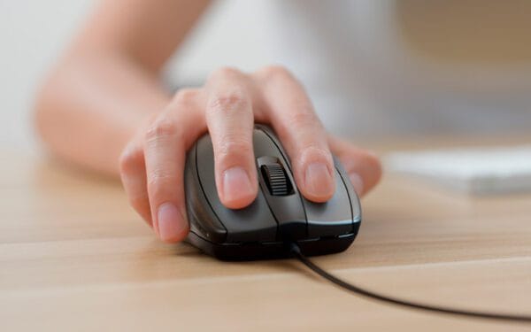 mouse xtech xtm 206 Óptico 3d de 3 botones