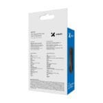 mouse xtech xtm 206 Óptico 3d de 3 botones