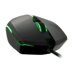 mouse xtech xtm 218 2400 dpi luces led